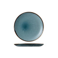 Dudson HARVEST ROUND COUPE PLATE-217mm Ø BLUE (x12)