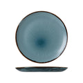 Dudson HARVEST ROUND COUPE PLATE-260mm Ø BLUE (x12)