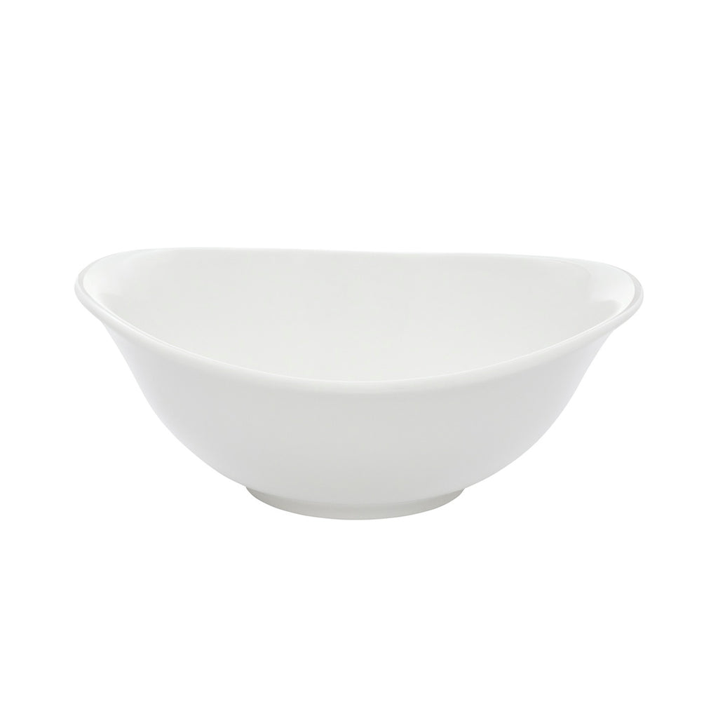 Dudson WHITE ORGANIC DEEP BOWL-174x147mm | 470ml WHITE (x6)
