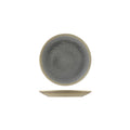 Dudson EVO ROUND COUPE PLATE-162mm Ø GRANITE (x6)