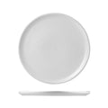 Dudson EVO FLAT PLATE-254mm Ø PEARL (x6)