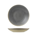 Dudson EVO DEEP ROUND PLATE-243mm Ø GRANITE (x6)