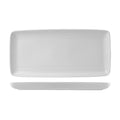 Dudson EVO CHEFS' TRAY-360x171mm PEARL (x6)