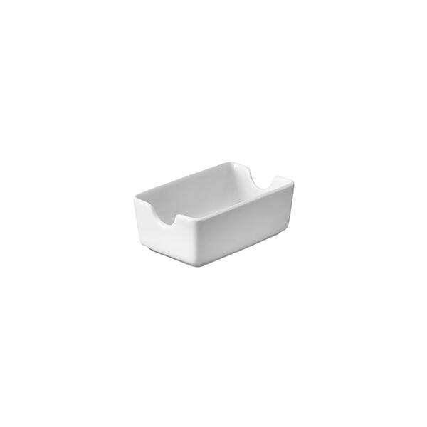 Churchill PROFILE SUGAR SACHET HOLDER WHITE (x12)