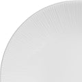 Churchill BAMBOO DEEP COUPE PLATE-281mm Ø WHITE (x12)