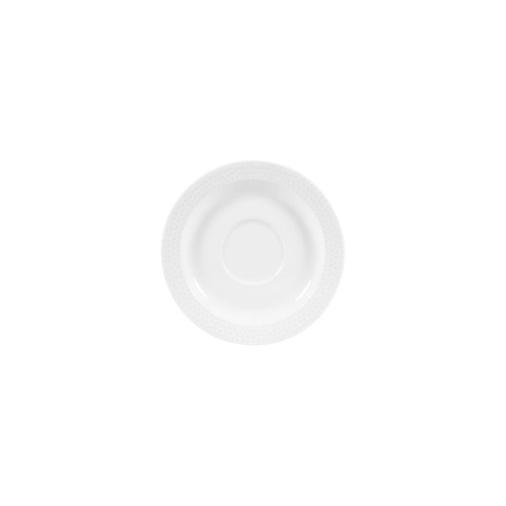 Churchill ISLA SAUCER TO SUIT 9932480-150mm WHITE (x12)