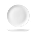 Churchill EVOLVE ROUND COUPE PLATE-260mm Ø WHITE (x12)