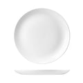 Churchill EVOLVE ROUND COUPE PLATE-288mm Ø WHITE (x12)