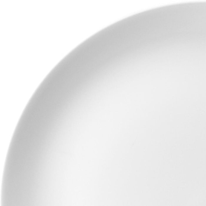 Churchill EVOLVE ROUND COUPE PLATE-324mm Ø WHITE (x6)