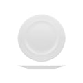 Churchill BUCKINGHAM ROUND PLATE-254mm Ø WHITE (x24)