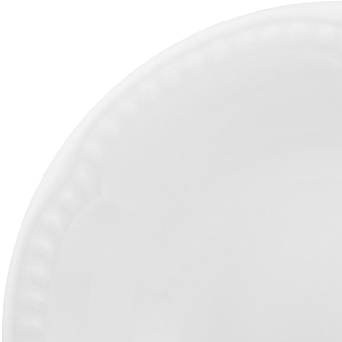 Churchill BUCKINGHAM ROUND BOWL-180mm Ø WHITE (x24)