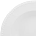 Churchill BUCKINGHAM ROUND WIDE RIM PASTA PLATE-230mm Ø | 330ml WHITE (x24)