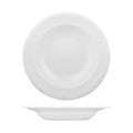 Churchill BUCKINGHAM ROUND WIDE RIM PASTA PLATE-280mm Ø | 625mm WHITE (x12)