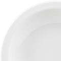 Churchill NOVA NARROW RIM SOUP PLATE/BOWL-210mm Ø | 490ml WHITE (x24)