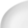 Churchill TRACE ORGANIC ROUND PLATE-286mm Ø WHITE (x12)