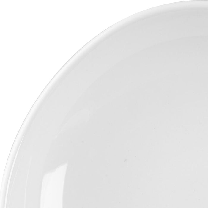 Churchill TRACE ORGANIC ROUND BOWL-253mm Ø  | 1100ml WHITE (x12)