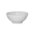 Churchill BIT ON THE SIDE RIPPLE BOWL-104mm Ø | 49mm H | 170ml  WHITE (x12)