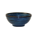 Churchill BIT ON THE SIDE RIPPLE BOWL-104mm Ø | 49mm H | 170ml  SAPPHIRE (x12)