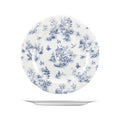 Churchill VINTAGE PRINTS ROUND PLATE-305mm Ø PRAGUE TOILE (x6)
