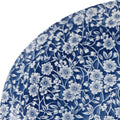 Churchill VINTAGE PRINTS OVAL COUPE PLATE-317x255mm PRAGUE VICTORIAN CALICO  (x6)