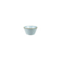 Churchill STONECAST CONICAL SAUCE DISH-90ml  DUCK EGG (x12)