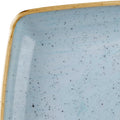 Churchill STONECAST SQUARE DEEP PLATE-268x268mm  DUCK EGG (x6)