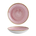 Churchill STONECAST ROUND COUPE BOWL-248mm Ø | 1136ml  PETAL PINK (x12)