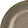 Churchill STONECAST ROUND COUPE BOWL-310mm Ø | 2400ml  PEPPERCORN GREY (x6)
