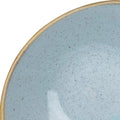 Churchill STONECAST TRIANGULAR BOWL-230mm | 600ml DUCK EGG (x12)
