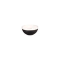 Churchill MONOCHROME ROUND BOWL-132mm Ø | 470ml BLACK (x12)