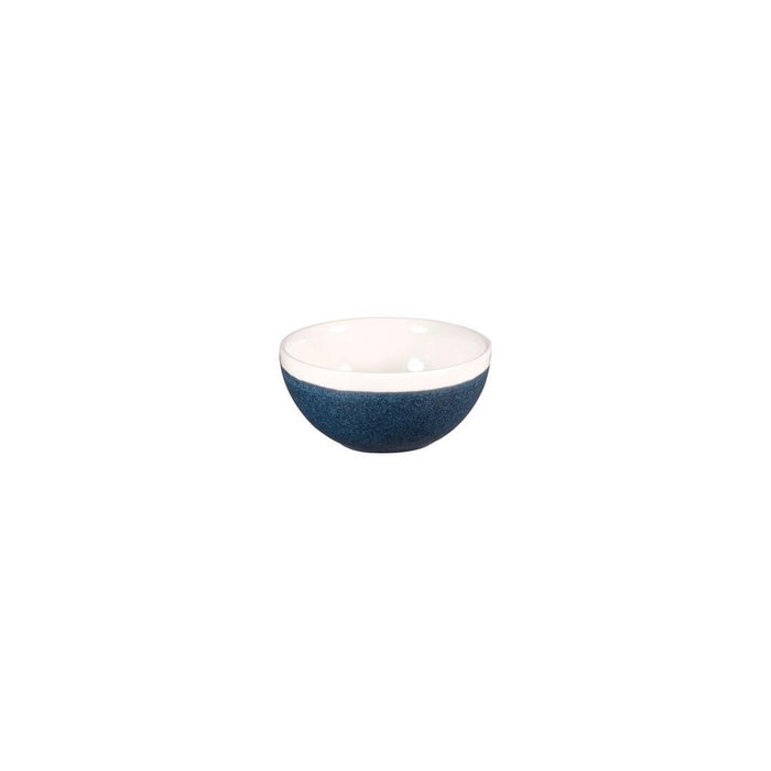 Churchill MONOCHROME ROUND BOWL-132mm Ø | 470ml BLUE (x12)