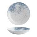 Churchill VELLUM ROUND COUPE BOWL-248mm Ø | 1136ml  HAZE (x12)
