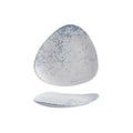 Churchill VELLUM TRIANGULAR PLATE-192mm HAZE (x12)