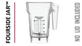 Blendtec  FourSide Jug (No Lid)