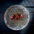 Bonna  ALHAMBRA OVAL DISH COUPE 190x110mm (ALHGRM19OKY) (X6)