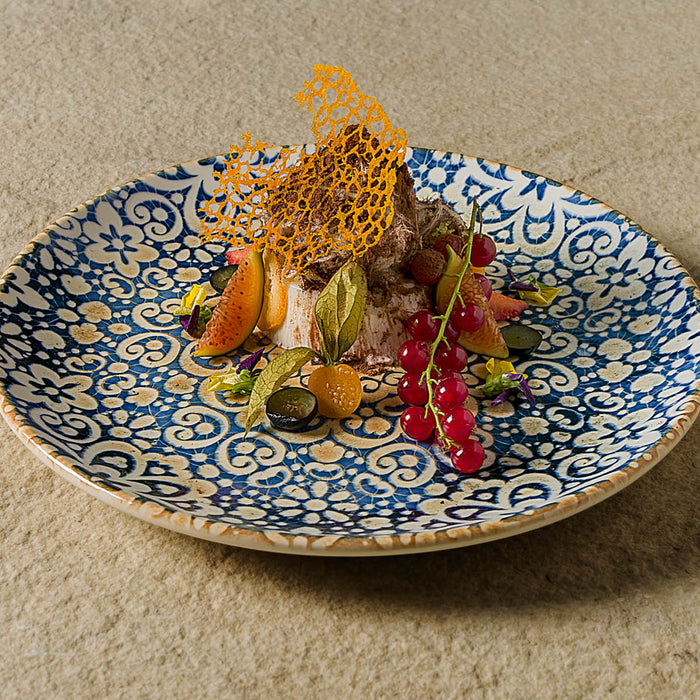 Bonna  ALHAMBRA ROUND DEEP BOWL 130mm (ALHMOS13KS)