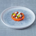 Bonna  LUNAR OCEAN BLUE OVAL PLATTER 300x160x17mm(LUNOCHYG30O (X6)