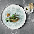 Bonna  LUNAR OCEAN BLUE ROUND BOWL 140x50mm (LUNOCHYG14KS) (X6)