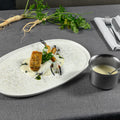 Bonna  LUNAR WHITE PASTA BOWL 280x59mm (LUNHYG28CK) (X6)