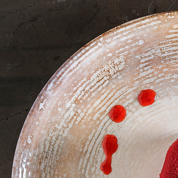 Bonna  PATERA ROUND PLATTER 320mm (PTRGRM32PZ) (X6)