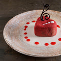Bonna  PATERA SAUCE DISH ROUND 90mm (PTRGRM9CK) (X6)