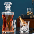 Bormioli Rocco CASSIOPEA- SPIRIT DECANTER 800ml (234524G04021990)