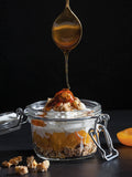 Bormioli Rocco FIDO-JAR TERRINE 0.125lt CLEAR LID (1.41370)