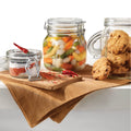 Bormioli Rocco FIDO-JAR 0.75lt CLEAR LID (1.49280)