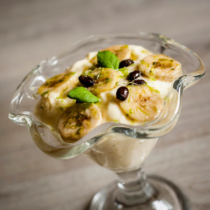 Bormioli Rocco PRIMAVERA-SUNDAE 240ml CLEAR (1.34510) (x6)