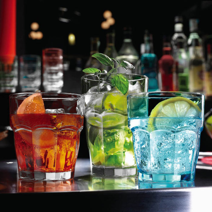 Bormioli Rocco ROCK BAR BLUE ICE-DOF 270ml (4.18940) (x12)