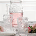 Bormioli Rocco ROMANTIC-TUMBLER 325ml CLEAR (3.87595) (x6)