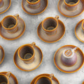 Brew -AUBURN SAUCER TO SUIT BW9030/9035 (Set of 6)