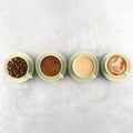 Brew -PISTACHIO CAPPUCCINO CUP 220ml (Set of 6)