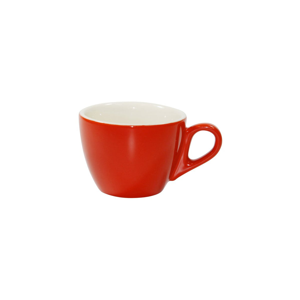 Brew -CHILLI/WHITE FLAT WHITE  CUP 160ml (Set of 6)